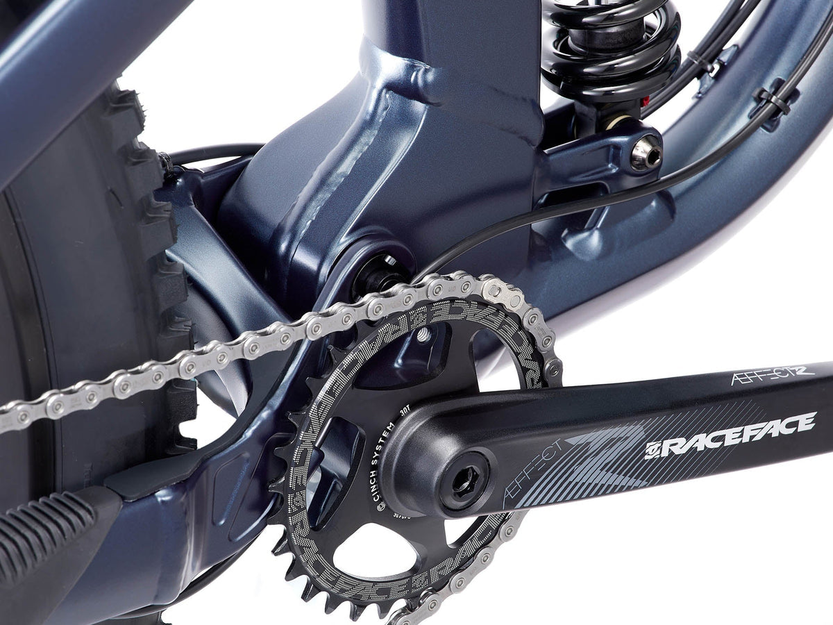 Bicicleta  KONA Process X 1x12 doble suspensión R29