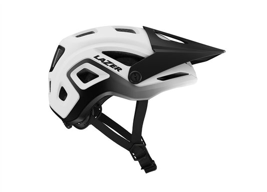 Casco Lazer Impala KC blanco / negro