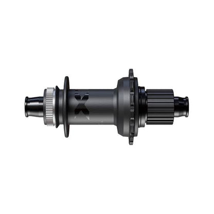 Maza trasera Shimano  deore XTR M9210 disco Center lock 12x148 mm MS 12v