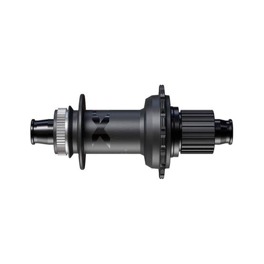 Maza trasera Shimano  deore XTR M9210 disco Center lock 12x148 mm MS 12v