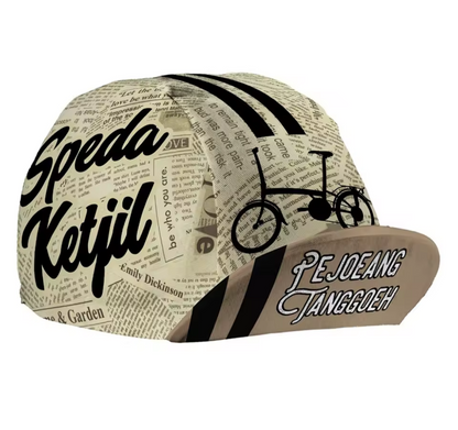 Gorrita suave para deporte