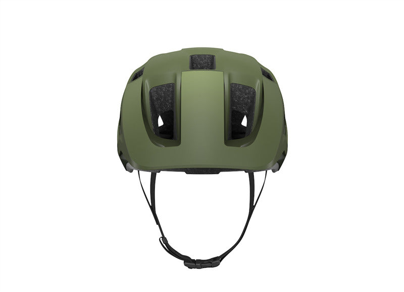 Casco Lazer Finch KC verde