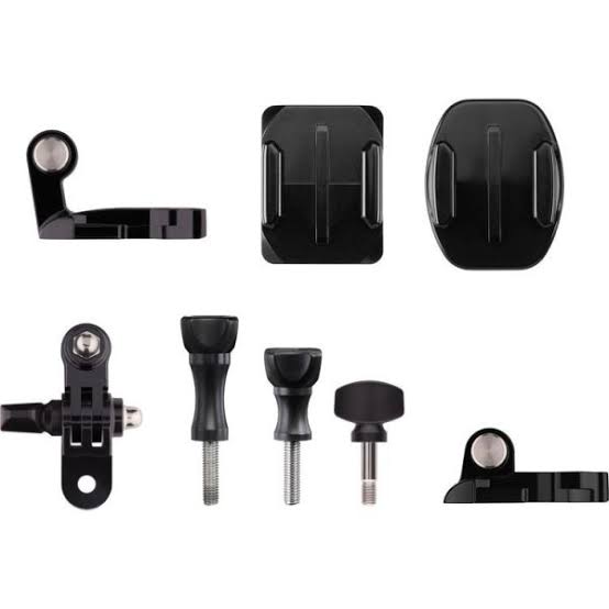 Paquete con sistemas de sujeción GOPRO