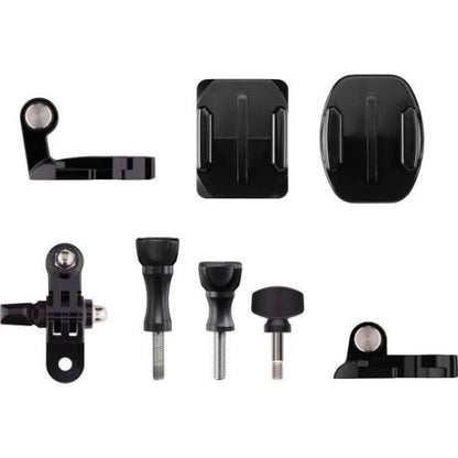 Paquete con sistemas de sujeción GOPRO