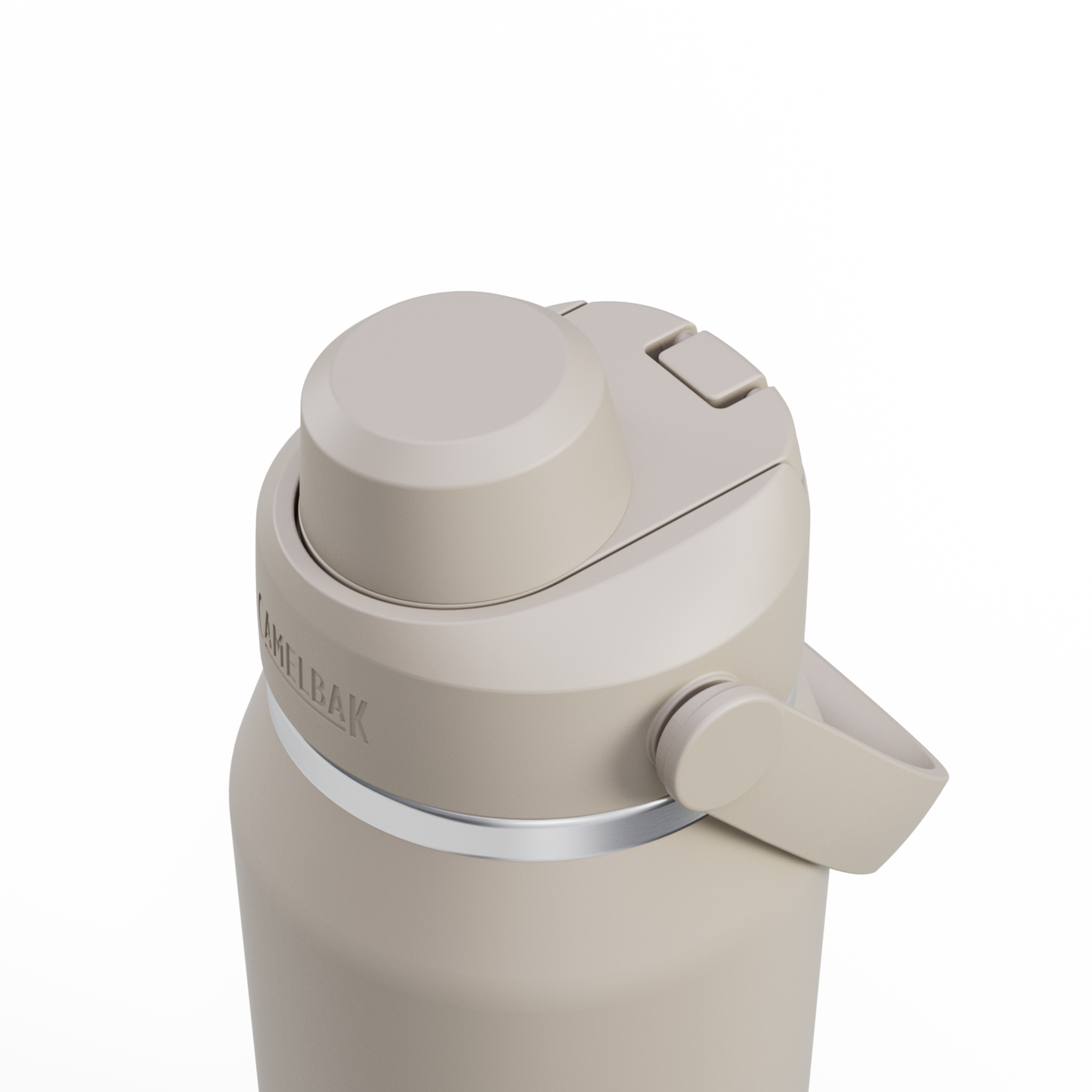 Botella de acero inoxidable Camelbak thrive chug vss 1,180ml