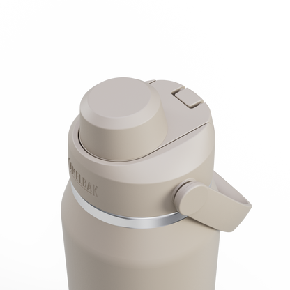Botella de acero inoxidable Camelbak thrive chug vss 1,180ml