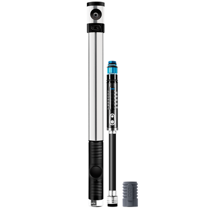 Bomba portátil klic HP con CO2 CRANKBROTHERS