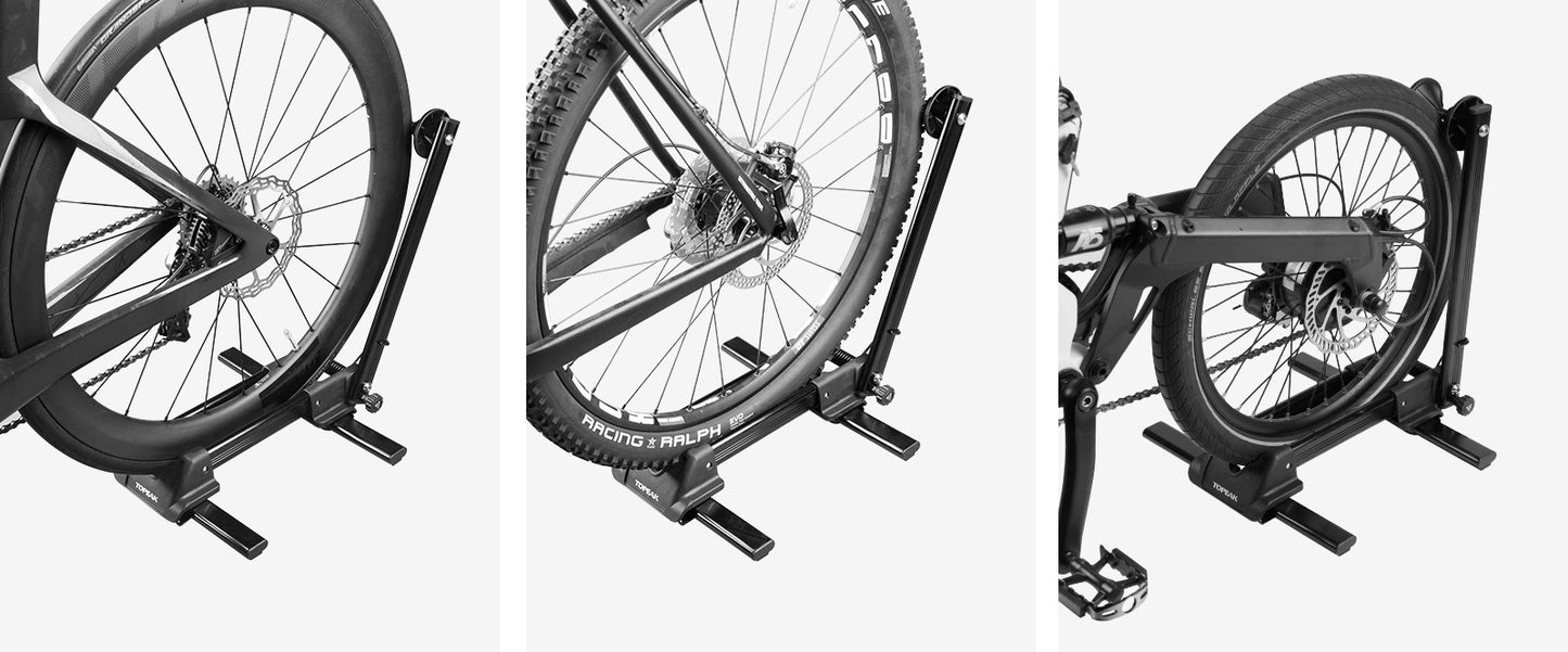 Rack de piso / parador topeak line up stand