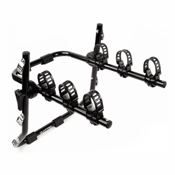 Rack de cajuela Quattro ventura 3 bicis