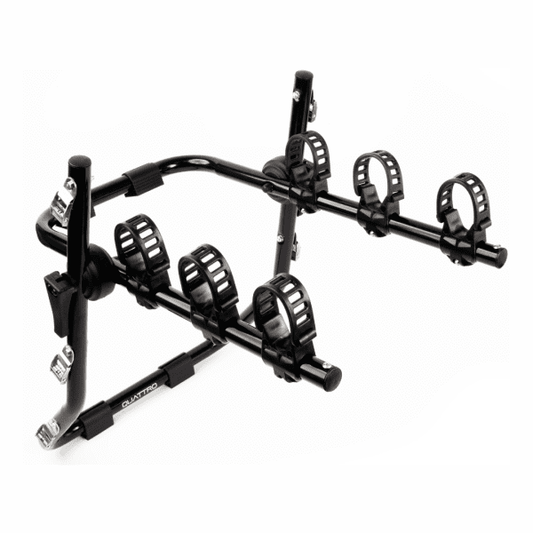 Rack de cajuela Quattro ventura 3 bicis