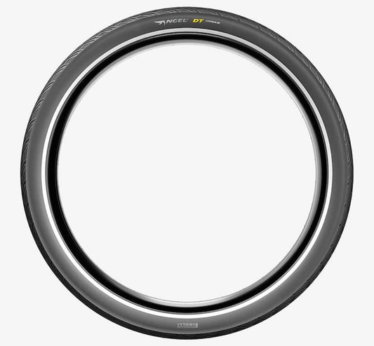 Llanta Pirelli  Angel DT Urban 700x47 con reflejante