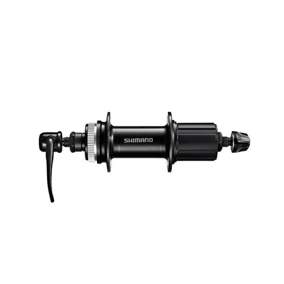 Maza trasera Shimano cues FC-QC300 disco Center lock 9x135mm HG 7/11v
