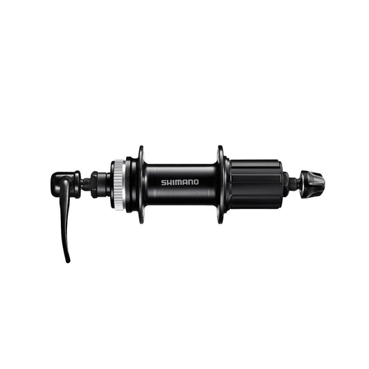 Maza trasera Shimano cues FC-QC300 disco Center lock 9x135mm HG 7/11v