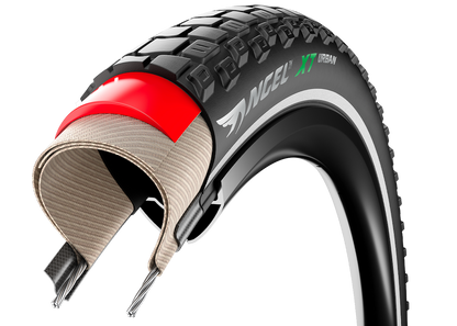 Llanta Pirelli  Angel XT Urban 700x42 con reflejante
