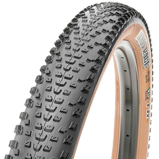 Llanta mtb tr maxxis rekon race  29x2.25 cara café