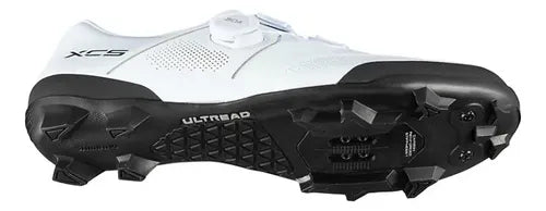 Zapatilla shimano mtb XC503 BLANCO