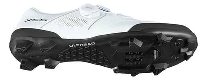 Zapatilla shimano mtb XC503 BLANCO