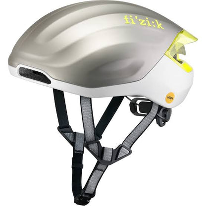 Casco FIZIK kudo con luz MIPS