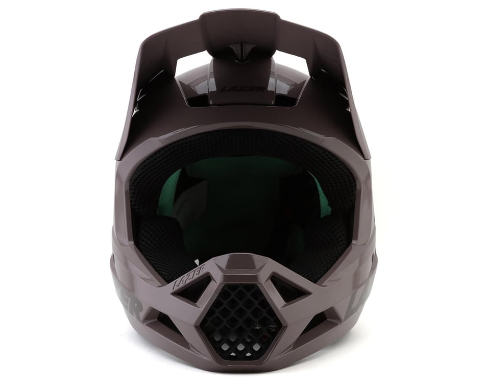 Casco Lazer Chase KC full full face morado