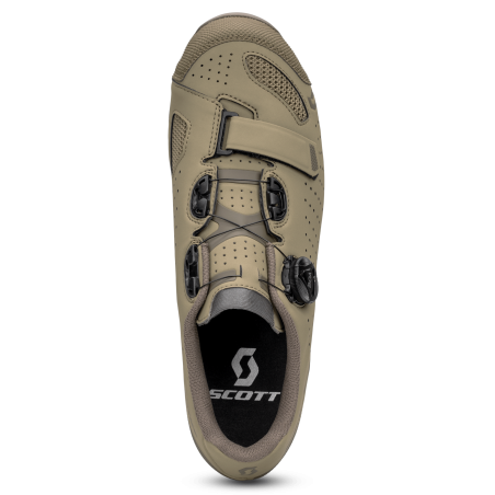 Zapatilla Scott mtb comp boa beige