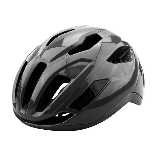 Casco kask sintesi negro