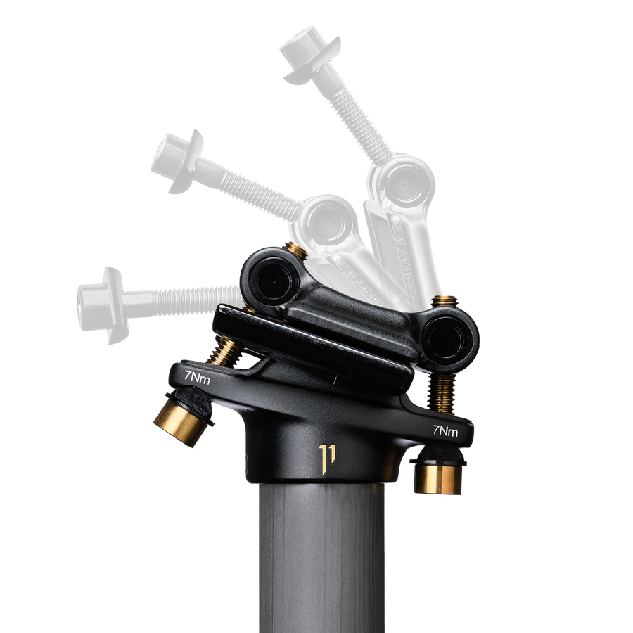 Dropper post CRANKBROTHERS HIGHLINE 11  cableado interno 31.6mm