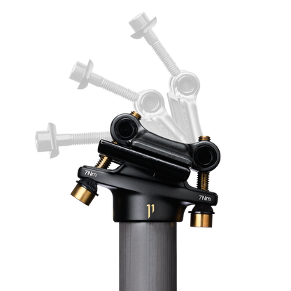 Dropper post CRANKBROTHERS HIGHLINE 11  cableado interno 31.6mm