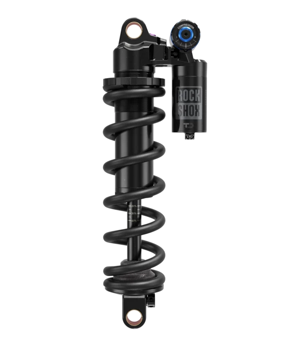 Shox rockshox Vivid Coli Ultimate 230x65 standard trunnion