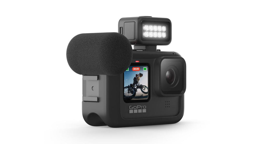 Luz GOPRO para hero 10/11/12