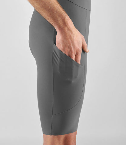 Short bib con tirantes PEDALED  element