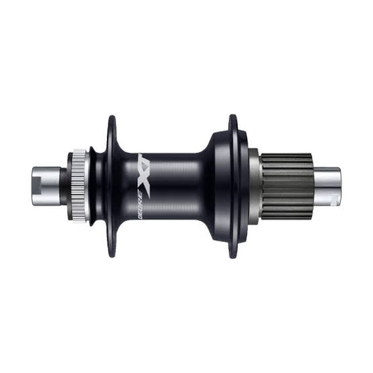 Maza trasera Shimano deore XT M8110 disco Center lock 12x142mm MS 12v