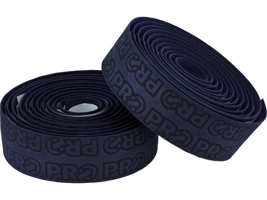 Cinta de manubrio pro SPORT control team azul marino