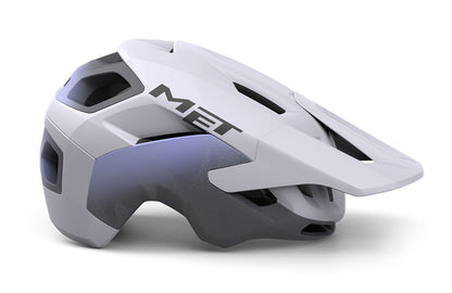 Casco MET REVO MIPS blanco / morado