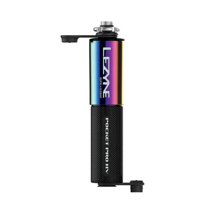 Bomba de mano Lezyne HV drive pro neo