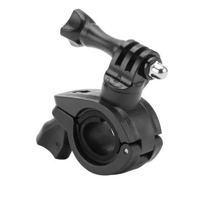 Base de Gopro para montura  en manubrio