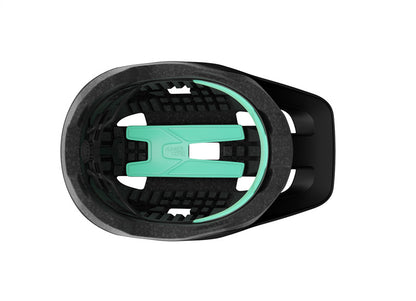Casco LAZER KC Lupo negro  mate