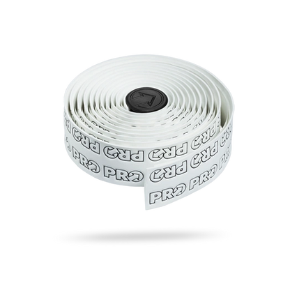 Cinta de manubrio pro SPORT control team blanco