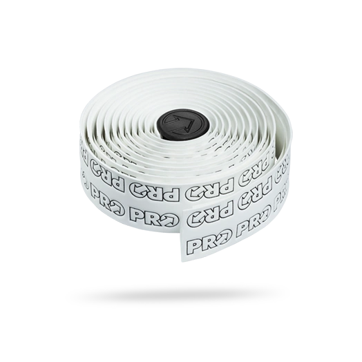 Cinta de manubrio pro SPORT control team blanco
