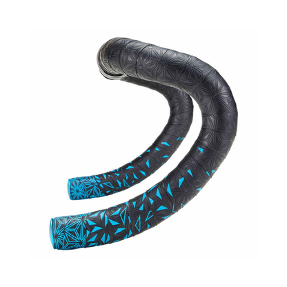 Cinta para manubrio SUPACAZ STICKY KUSH Star fade