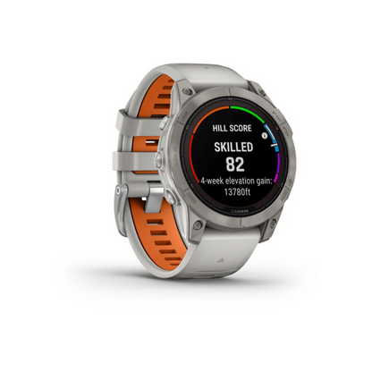 Reloj inteligente Garmin fénix 7X pro solar