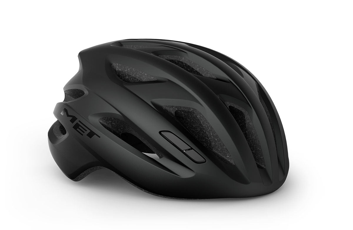 Casco MET idolo negro