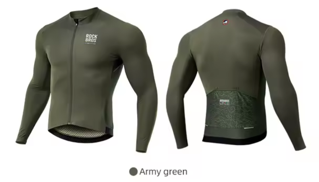 Jersey deportivo marca RockBros