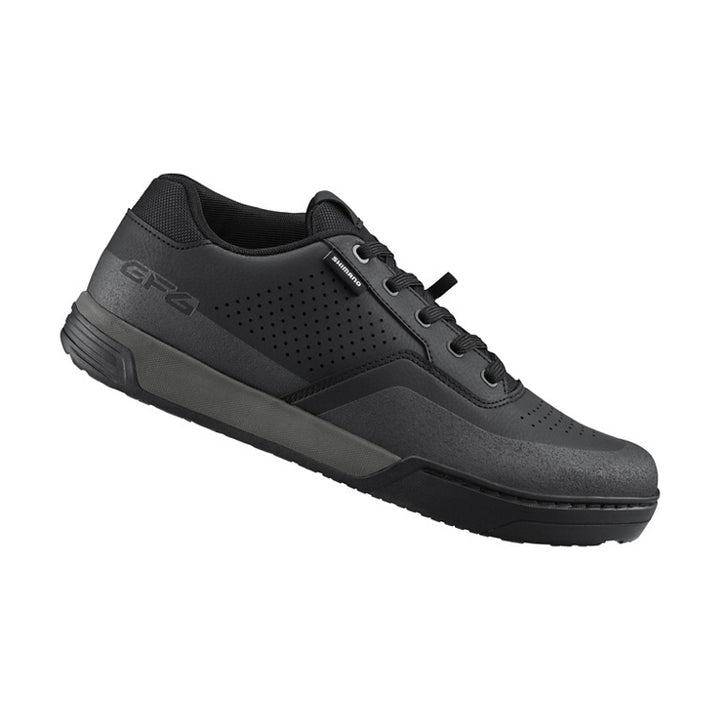 Zapatilla shimano  SH-GF600 flat  café negro