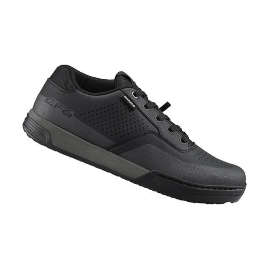 Zapatilla shimano  SH-GF600 flat  café negro