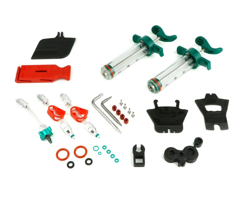 Kit de purga de aceite mineral SRAM Pro (V3) (Aceite no incluido)