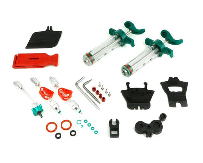 Kit de purga de aceite mineral SRAM Pro (V3) (Aceite no incluido)