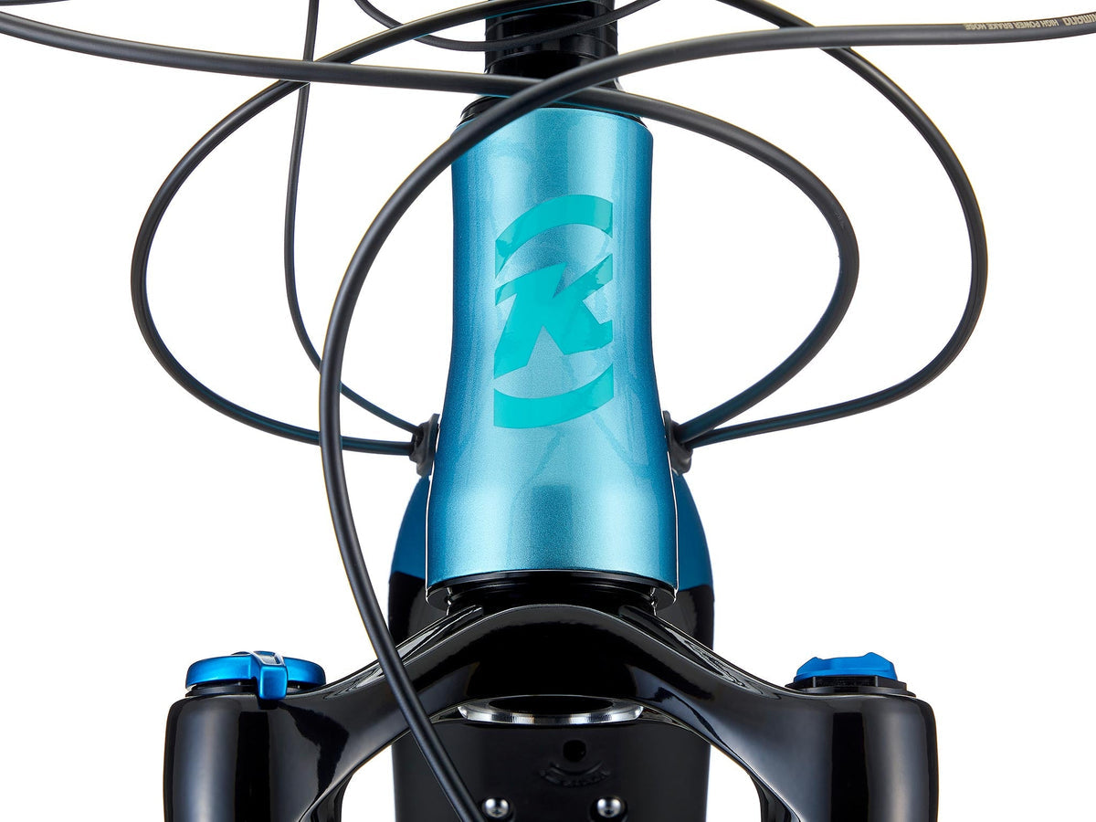 Bicicleta  KONA REMOTE 130  asistencia electrica r29 1x12 doble suspensión