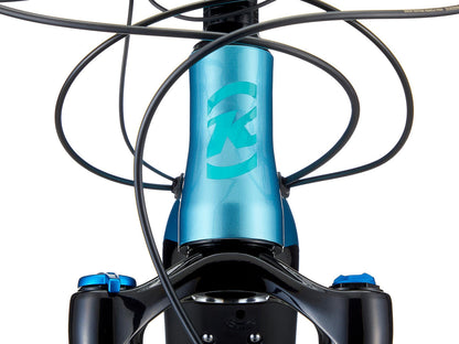 Bicicleta  KONA REMOTE 130  asistencia electrica r29 1x12 doble suspensión