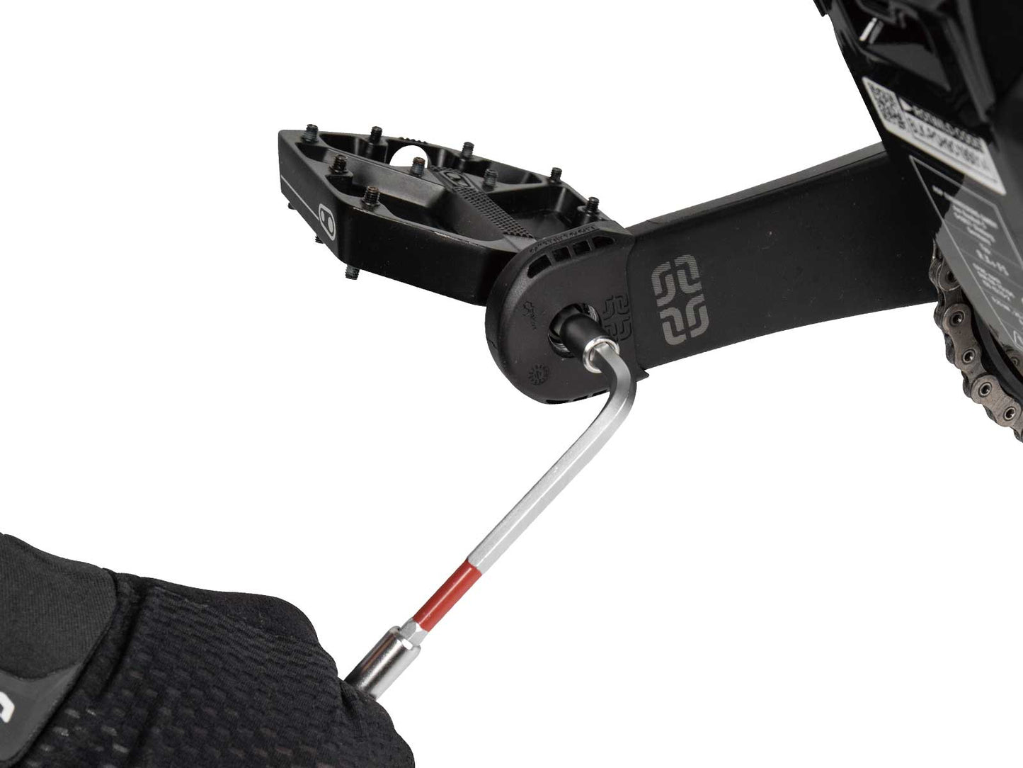TOPEAK  toolcard ki de llaves Allen