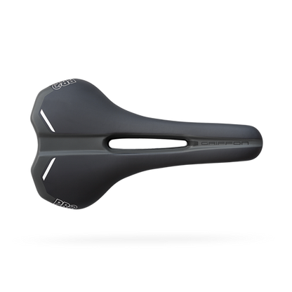 Asiento pro griffon cromo pro de 152mm